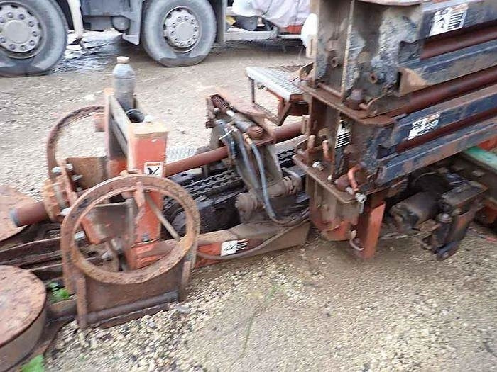 Drilling rig Ditch Witch JT4020: picture 8