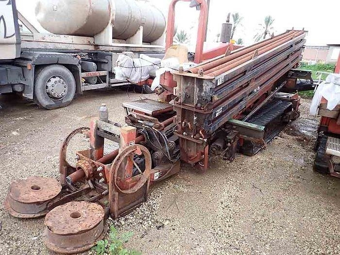 Drilling rig Ditch Witch JT4020: picture 6
