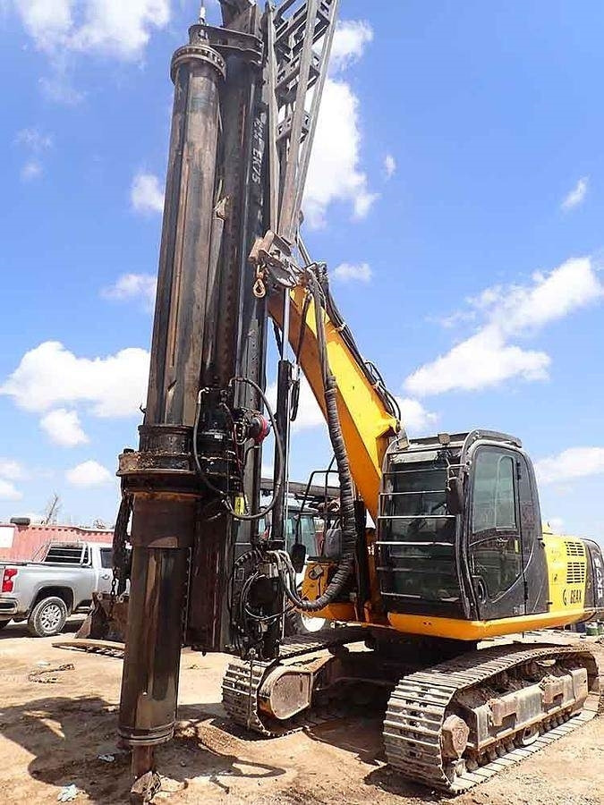 GEAX EK75 - Drilling rig: picture 1 GEAX EK75 - Drilling rig: picture 1