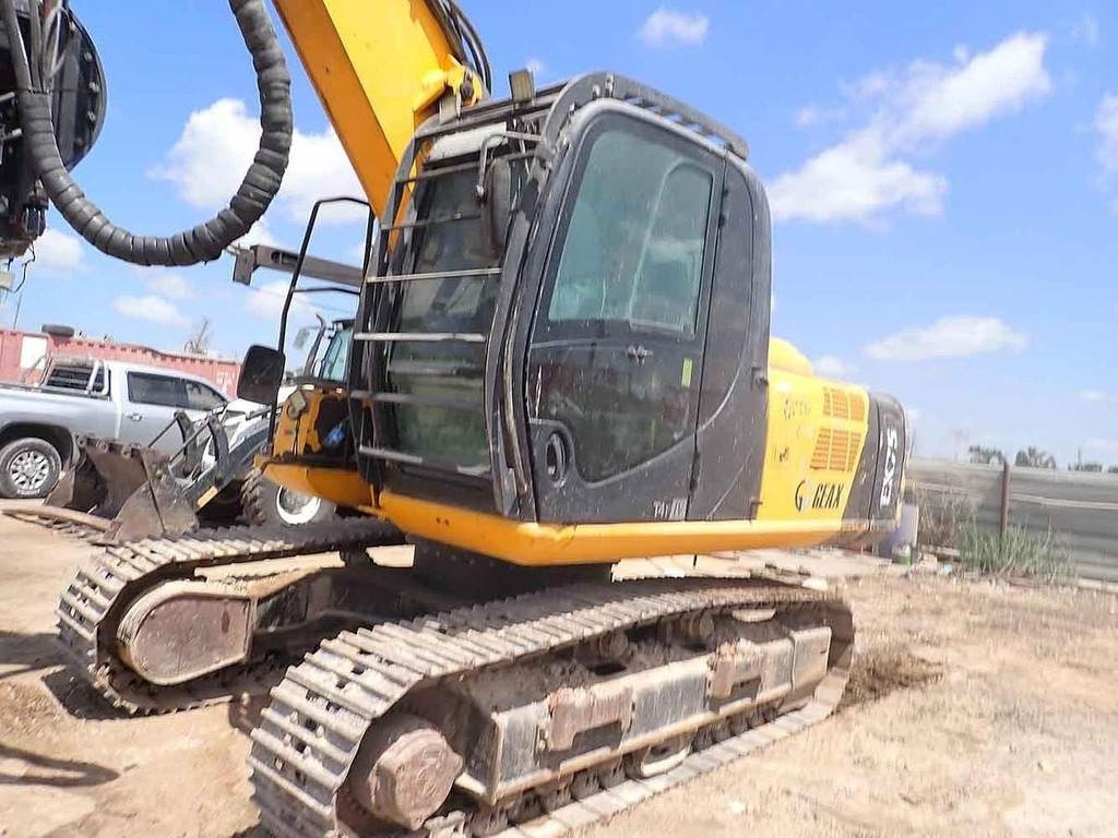 GEAX EK75 - Drilling rig: picture 5 GEAX EK75 - Drilling rig: picture 5