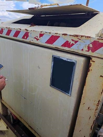 Normet NORTSTREAMER 30V  - Stationary concrete pump: picture 5 Normet NORTSTREAMER 30V  - Stationary concrete pump: picture 5