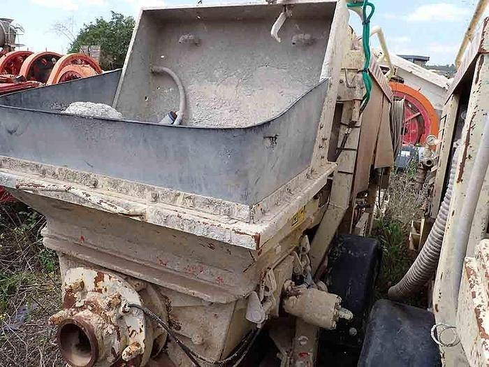 Normet NORTSTREAMER V30V  - Stationary concrete pump: picture 3 Normet NORTSTREAMER V30V  - Stationary concrete pump: picture 3