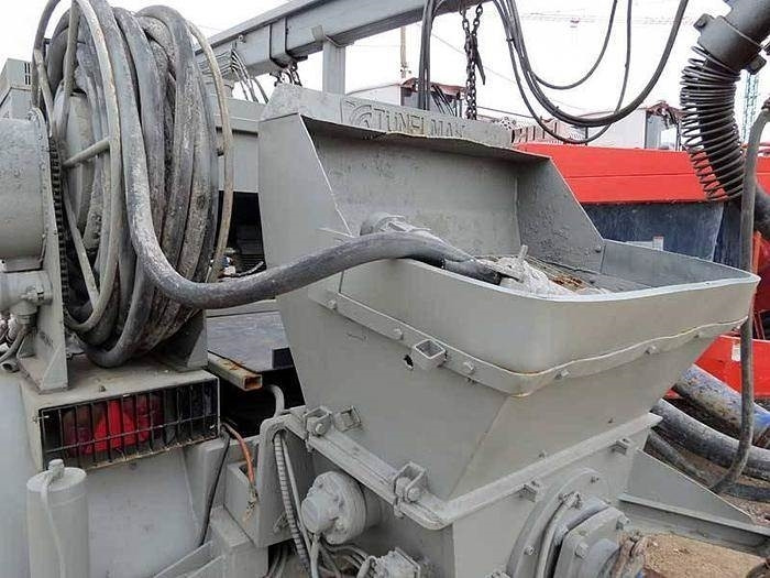 Tunneling equipment TUNELMARK ADROIT 450W ADROIT 450W: picture 14