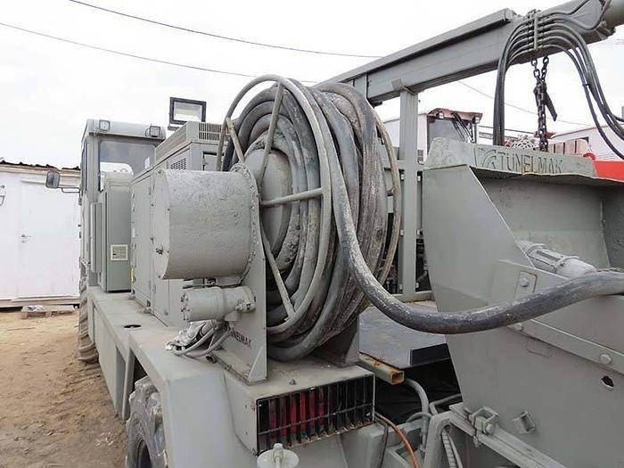 Tunneling equipment TUNELMARK ADROIT 450W ADROIT 450W: picture 6