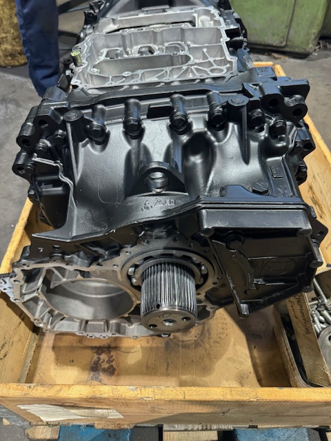 MAN TGX - Gearbox for Truck: picture 4 MAN TGX - Gearbox for Truck: picture 4