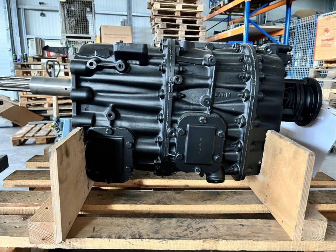 Renault Midlum Eaton Getriebe FS6309A - Gearbox for Truck: picture 3 Renault Midlum Eaton Getriebe FS6309A - Gearbox for Truck: picture 3