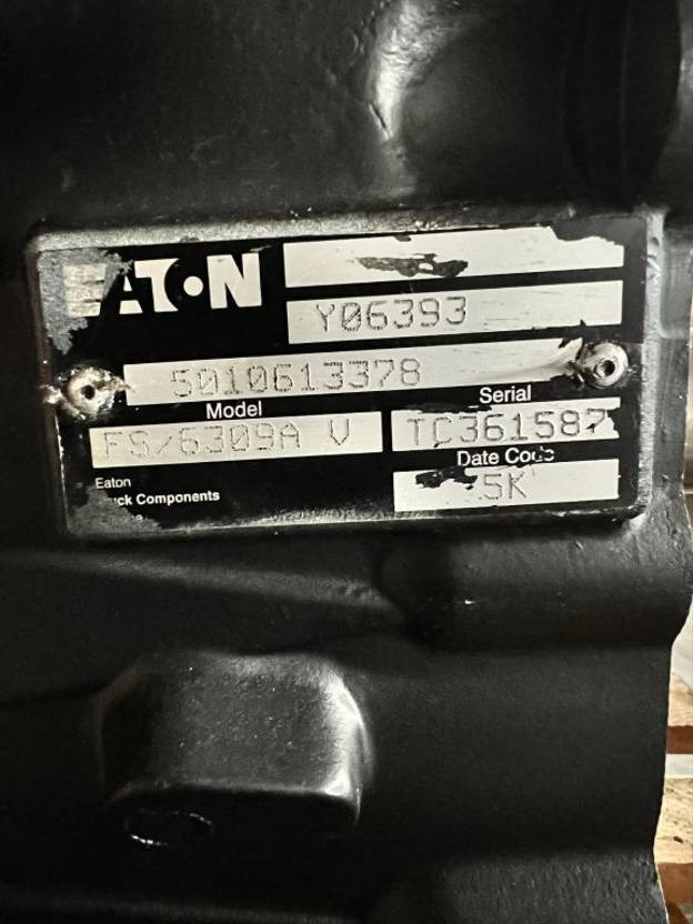 Renault Midlum Eaton Getriebe FS6309A - Gearbox for Truck: picture 1 Renault Midlum Eaton Getriebe FS6309A - Gearbox for Truck: picture 1