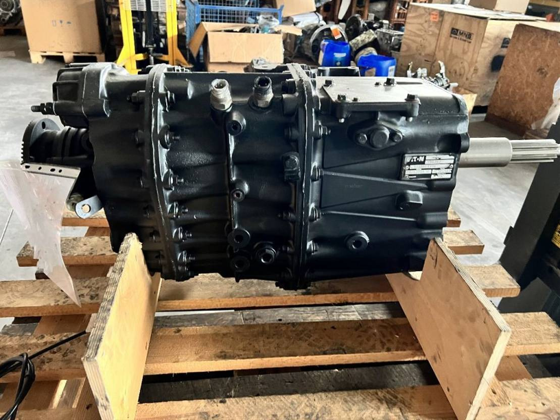 Renault Midlum Eaton Getriebe FS6309A - Gearbox for Truck: picture 2 Renault Midlum Eaton Getriebe FS6309A - Gearbox for Truck: picture 2
