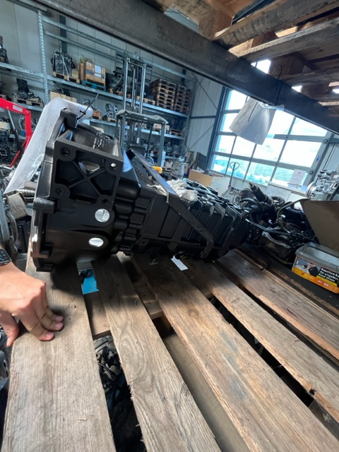 ZF 6S850 Ecolite mit Garantie - Gearbox for Truck: picture 3 ZF 6S850 Ecolite mit Garantie - Gearbox for Truck: picture 3