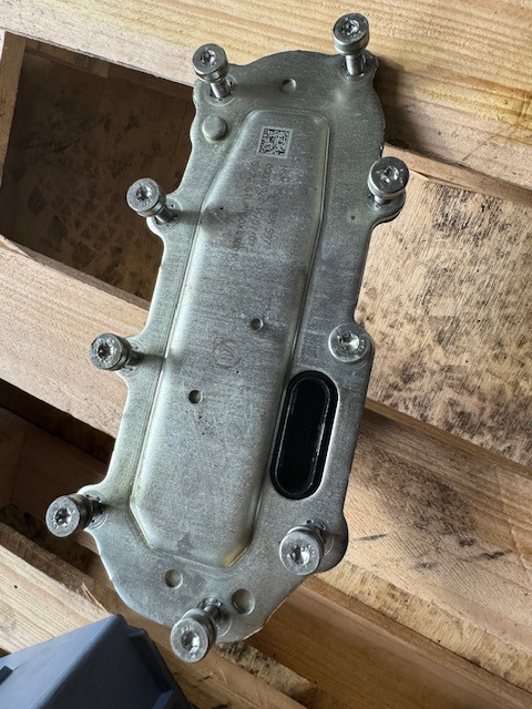 ZF Wählaktuator Getriebe 0501328597 - Gearbox and parts for Truck: picture 1 ZF Wählaktuator Getriebe 0501328597 - Gearbox and parts for Truck: picture 1