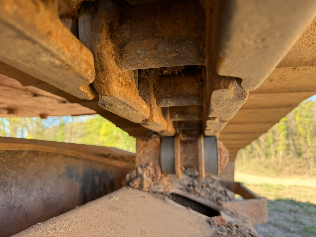 KOMATSU PC 228 USCL-10 - Crawler excavator: picture 4 KOMATSU PC 228 USCL-10 - Crawler excavator: picture 4