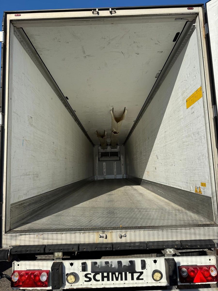 Schmitz Cargobull SKO 24 Carrier - Refrigerator semi-trailer: picture 4 Schmitz Cargobull SKO 24 Carrier - Refrigerator semi-trailer: picture 4
