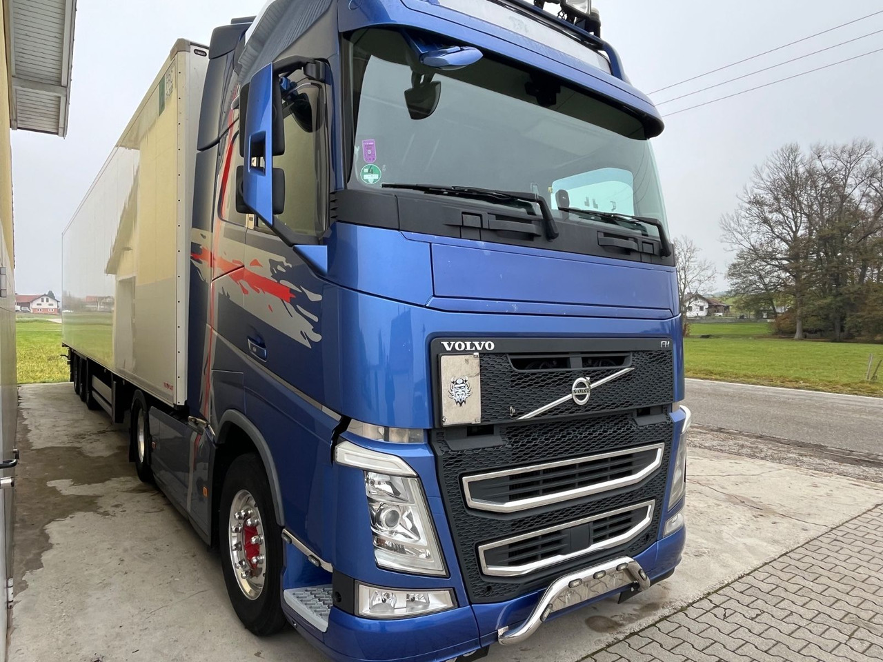 Volvo FH 460XL - Tractor unit: picture 3 Volvo FH 460XL - Tractor unit: picture 3