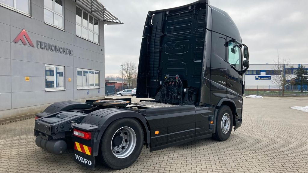 Volvo FH460 XL*A.Miete*Turbo Compound*Standklima - Tractor unit: picture 3 Volvo FH460 XL*A.Miete*Turbo Compound*Standklima - Tractor unit: picture 3