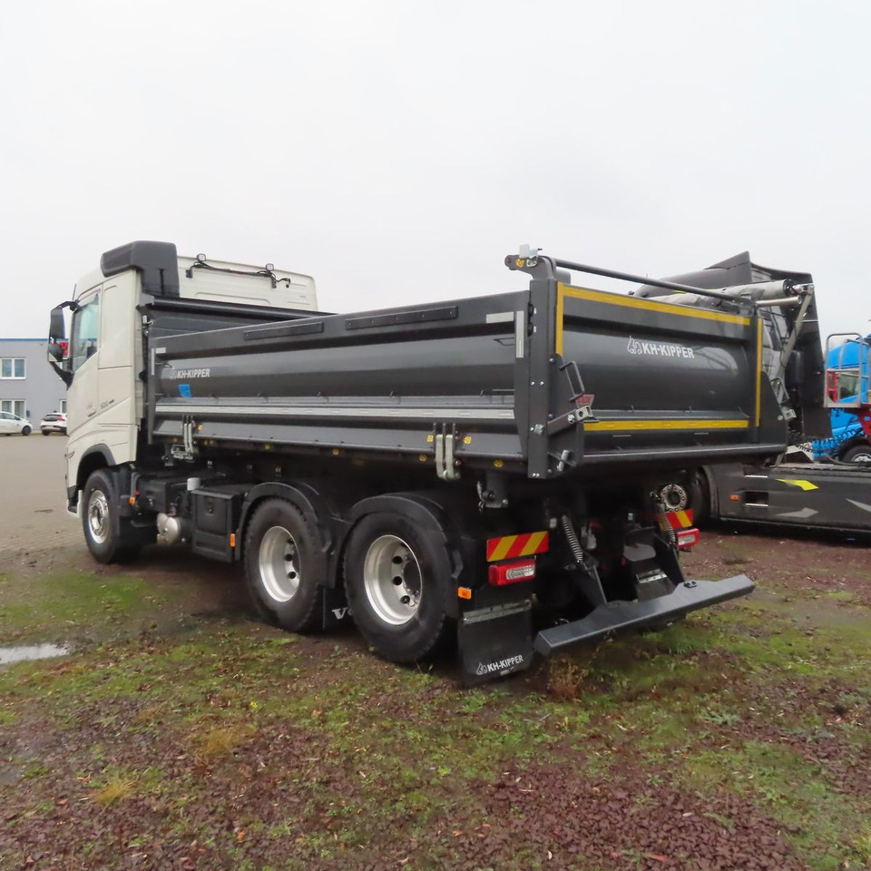Volvo FH 500 6x4 - Tipper: picture 2 Volvo FH 500 6x4 - Tipper: picture 2