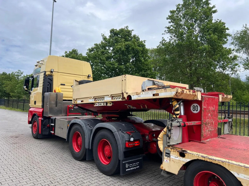 Doll S6E-S2 (1+5) Semi Low Loader - Low loader semi-trailer: picture 3 Doll S6E-S2 (1+5) Semi Low Loader - Low loader semi-trailer: picture 3