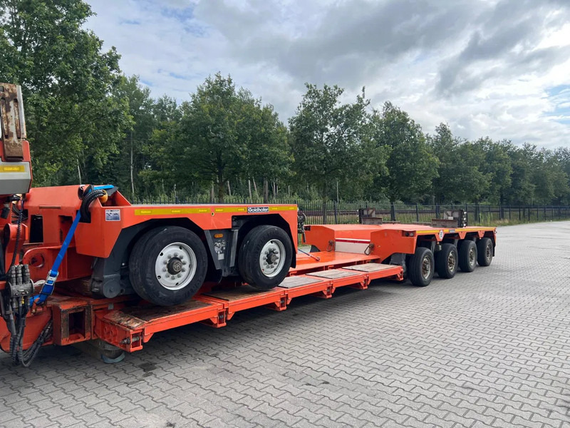 Goldhofer STZ VP 6 (2+4) - Low loader semi-trailer: picture 3 Goldhofer STZ VP 6 (2+4) - Low loader semi-trailer: picture 3