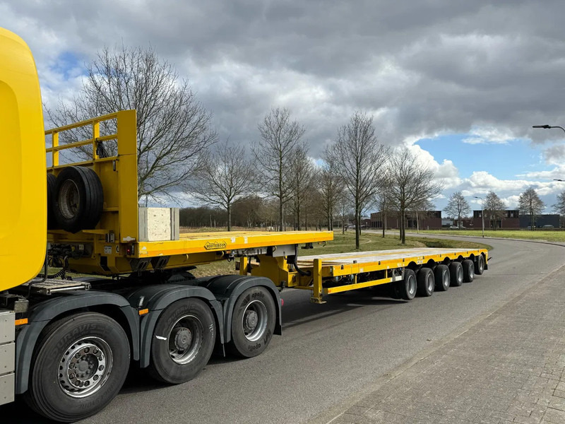 Nooteboom MCO-85-06 V (V) - Low loader semi-trailer: picture 3 Nooteboom MCO-85-06 V (V) - Low loader semi-trailer: picture 3