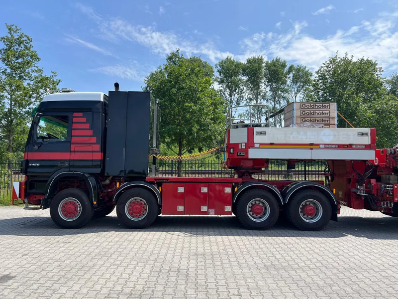 Goldhofer THP UT 26 axle lines + 2x Gooseneck & PPU - Semi-trailer: picture 4 Goldhofer THP UT 26 axle lines + 2x Gooseneck & PPU - Semi-trailer: picture 4