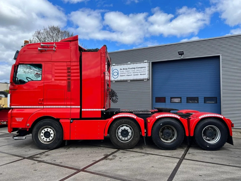 MAN TGX 41.560 TGX 41.60 8x4/4 BLS - Tractor unit: picture 2 MAN TGX 41.560 TGX 41.60 8x4/4 BLS - Tractor unit: picture 2