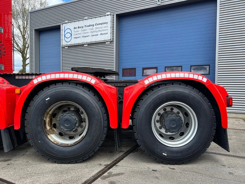 MAN TGX 41.560 TGX 41.60 8x4/4 BLS - Tractor unit: picture 5 MAN TGX 41.560 TGX 41.60 8x4/4 BLS - Tractor unit: picture 5
