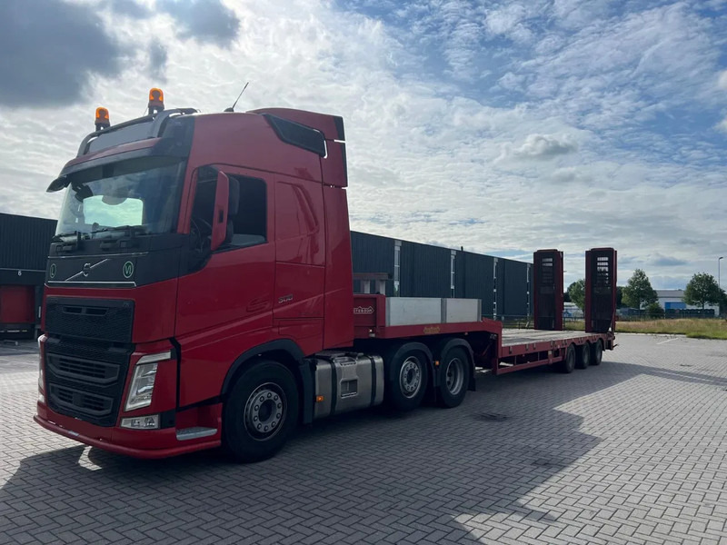 Volvo FH 13.500 6x2 Pusher - Tractor unit: picture 1 Volvo FH 13.500 6x2 Pusher - Tractor unit: picture 1