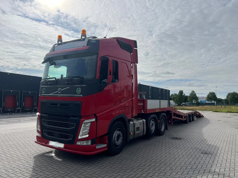 Volvo FH 13.500 6x2 Pusher - Tractor unit: picture 5 Volvo FH 13.500 6x2 Pusher - Tractor unit: picture 5