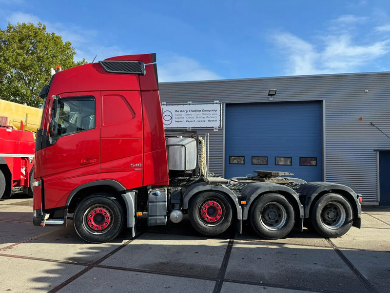 Volvo FH 540 8x4 Pusher Tractor - Tractor unit: picture 2 Volvo FH 540 8x4 Pusher Tractor - Tractor unit: picture 2