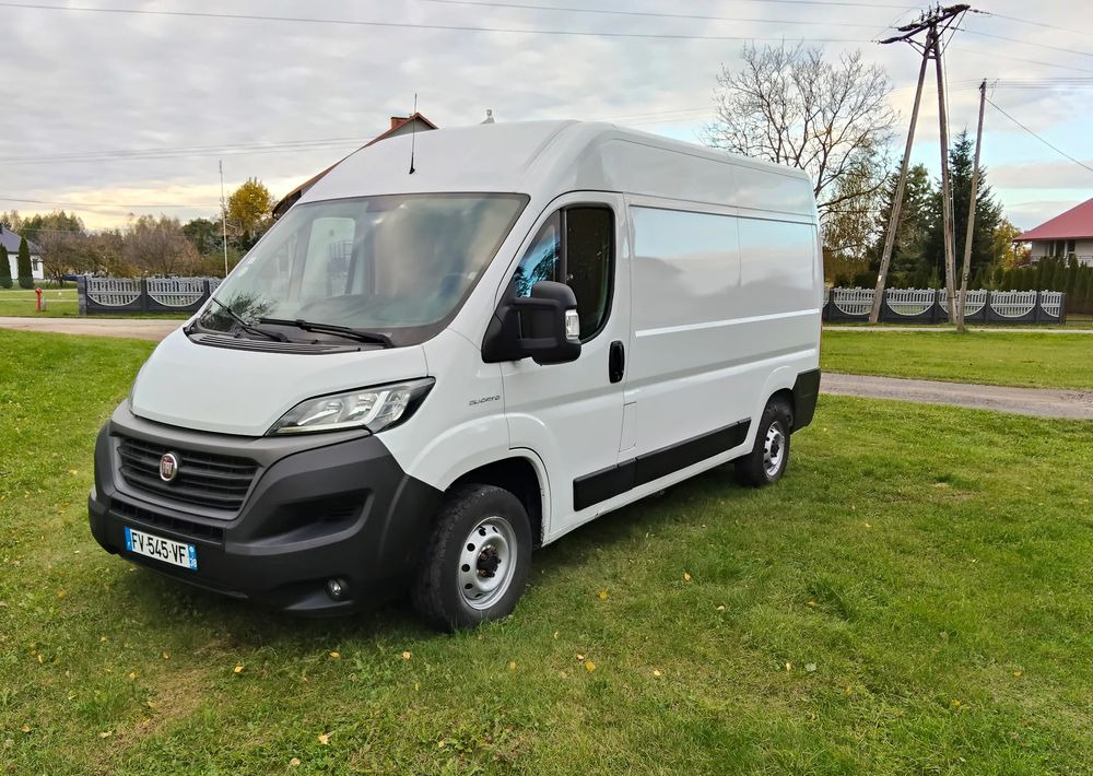 Fiat Ducato - Panel van: picture 2 Fiat Ducato - Panel van: picture 2