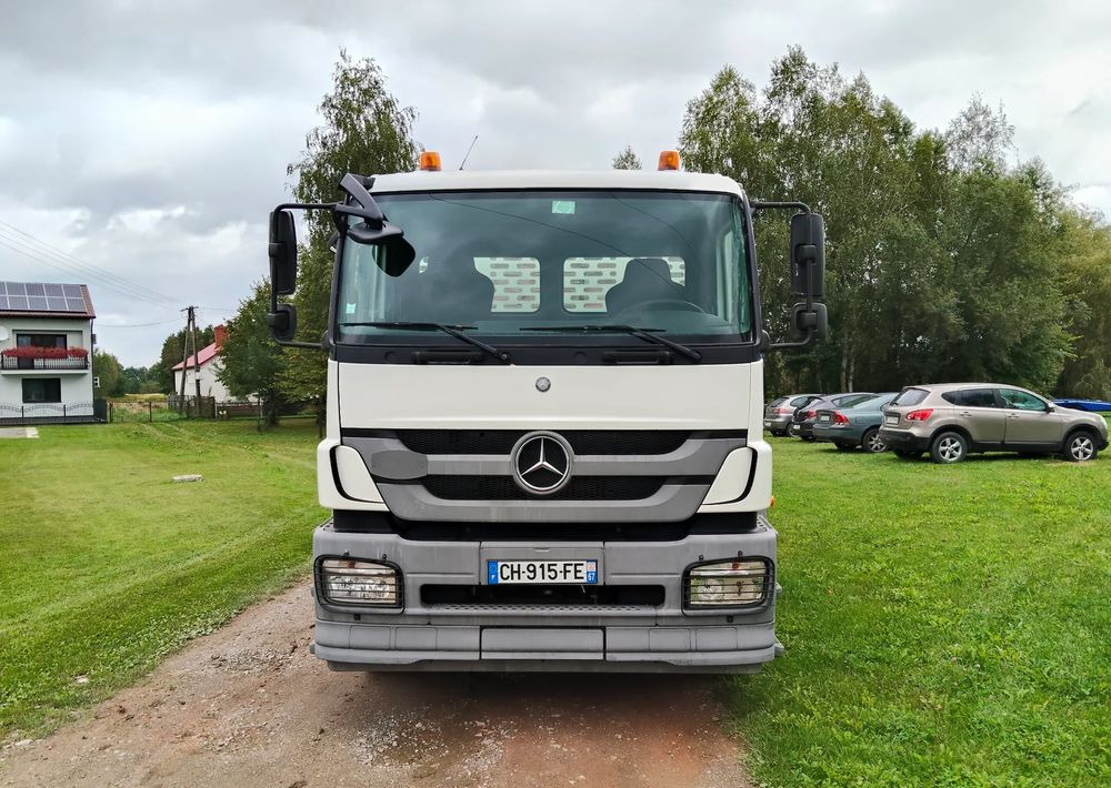 Mercedes-Benz ACTROS 2633 - Dropside/ Flatbed truck, Crane truck: picture 5 Mercedes-Benz ACTROS 2633 - Dropside/ Flatbed truck, Crane truck: picture 5