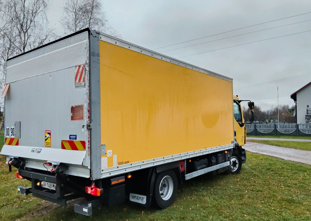 Renault D12 - Box truck: picture 4 Renault D12 - Box truck: picture 4