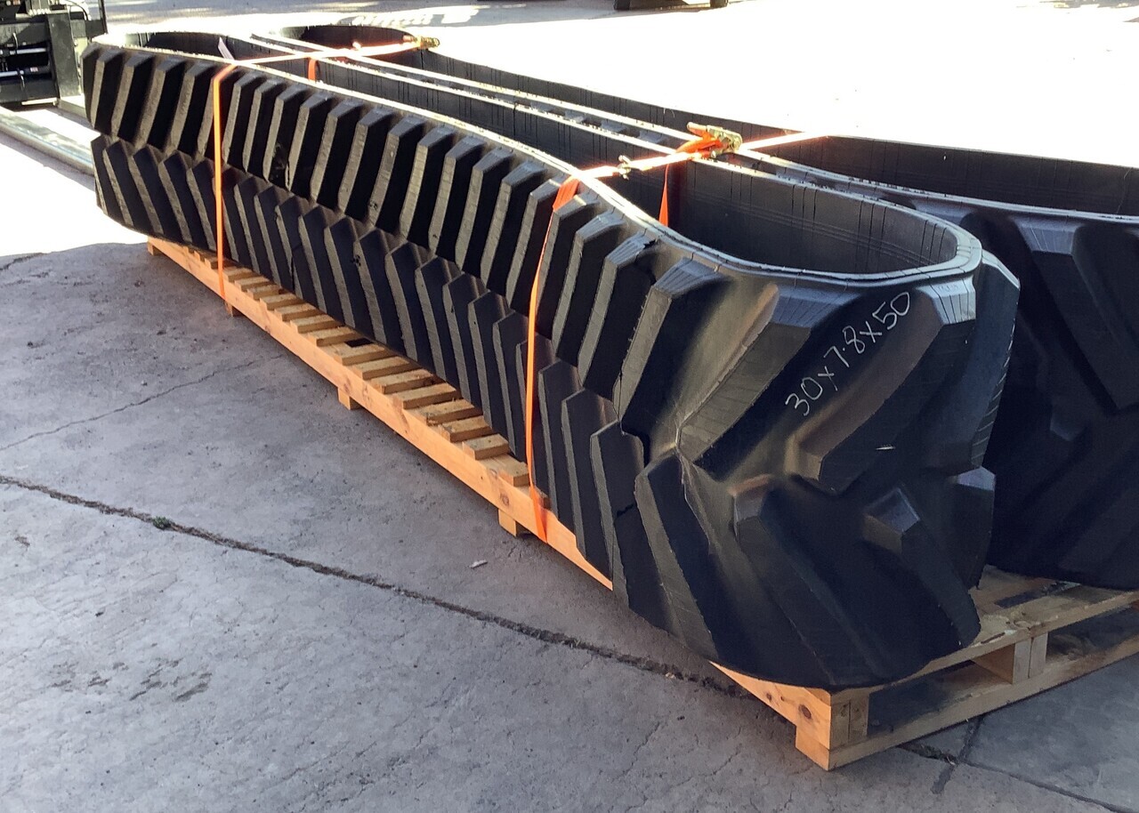 John Deere - GTW TankTuff Landwirtschaftliche Gummiketten - Track for Tracked tractor: picture 3 John Deere - GTW TankTuff Landwirtschaftliche Gummiketten - Track for Tracked tractor: picture 3