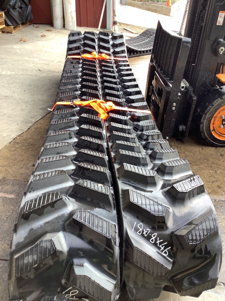 John Deere - GTW TankTuff Landwirtschaftliche Gummiketten - Track for Tracked tractor: picture 2 John Deere - GTW TankTuff Landwirtschaftliche Gummiketten - Track for Tracked tractor: picture 2