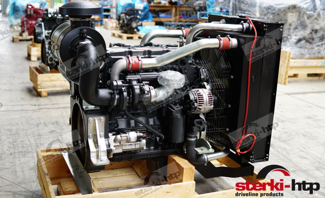 FPT FPT N45ENTX20.00 F4HE9484A*J NEU Stromerzeuger Notstrom - Engine for Other machinery: picture 1 FPT FPT N45ENTX20.00 F4HE9484A*J NEU Stromerzeuger Notstrom - Engine for Other machinery: picture 1