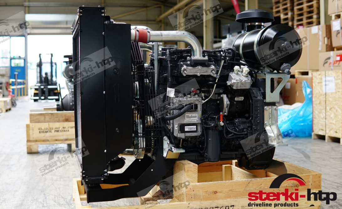 FPT FPT N45ENTX20.00 F4HE9484A*J NEU Stromerzeuger Notstrom - Engine for Other machinery: picture 5 FPT FPT N45ENTX20.00 F4HE9484A*J NEU Stromerzeuger Notstrom - Engine for Other machinery: picture 5