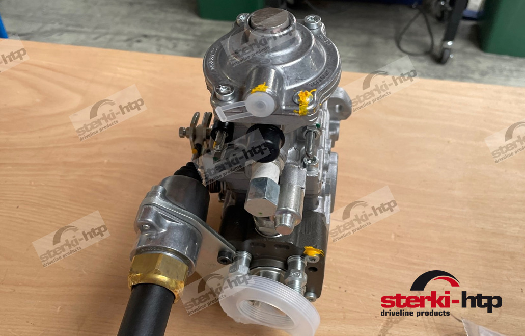 IVECO 504374953 Verteiler-Einspritzpumpe F5C F32 Kraftstoffpumpe IVECO FPT CASE New Holland - Fuel pump for Truck: picture 2 IVECO 504374953 Verteiler-Einspritzpumpe F5C F32 Kraftstoffpumpe IVECO FPT CASE New Holland - Fuel pump for Truck: picture 2