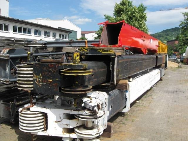 Krupp KMK 4070 Ausleger/boom - Boom for Crane: picture 2 Krupp KMK 4070 Ausleger/boom - Boom for Crane: picture 2