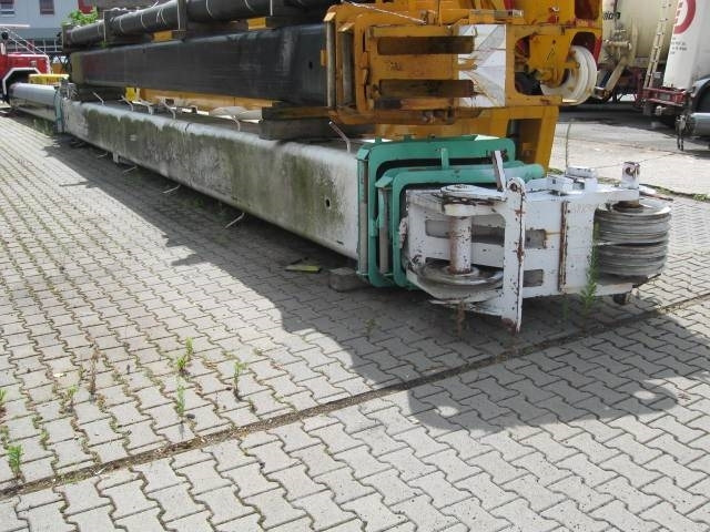 Krupp KMK 5090 Ausleger/boom - Boom for Crane: picture 2 Krupp KMK 5090 Ausleger/boom - Boom for Crane: picture 2