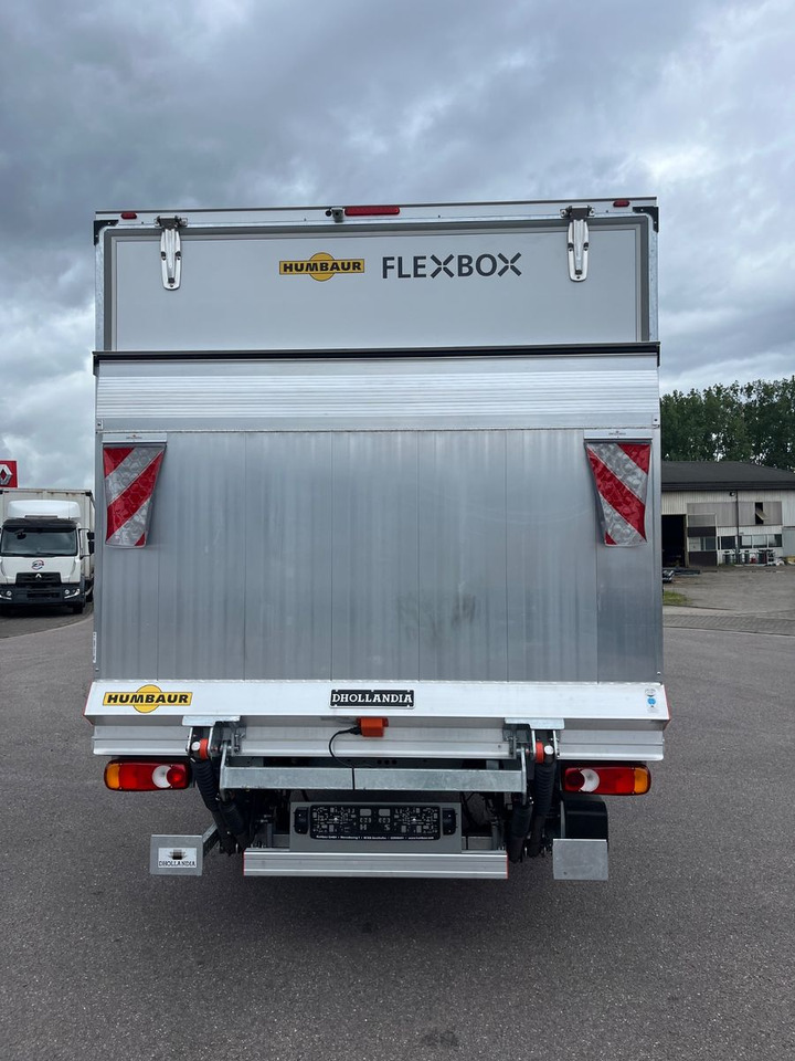 Renault MASTER HUMBAUR KOFFER - Box van: picture 5 Renault MASTER HUMBAUR KOFFER - Box van: picture 5