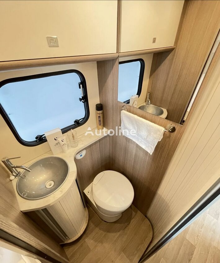 XGO Dynamic 95P, 5 seats, Peugeot Boxer 140HP (2024 model) - Camper van: picture 4 XGO Dynamic 95P, 5 seats, Peugeot Boxer 140HP (2024 model) - Camper van: picture 4