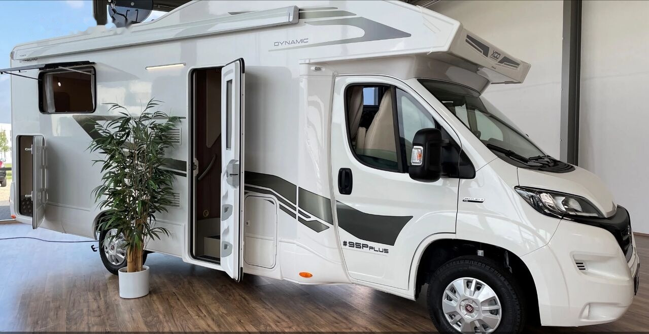 XGO Dynamic 95P, 5 seats, Peugeot Boxer 140HP (2024 model) - Camper van: picture 1 XGO Dynamic 95P, 5 seats, Peugeot Boxer 140HP (2024 model) - Camper van: picture 1
