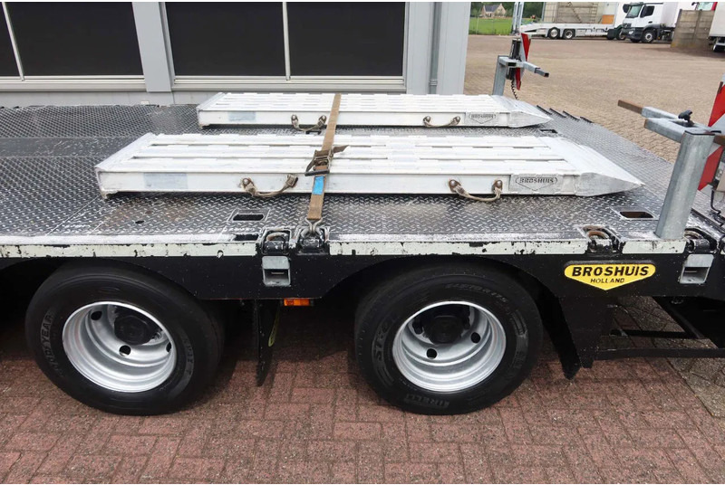 Broshuis 4A0u-16-40 - Low loader semi-trailer: picture 5 Broshuis 4A0u-16-40 - Low loader semi-trailer: picture 5