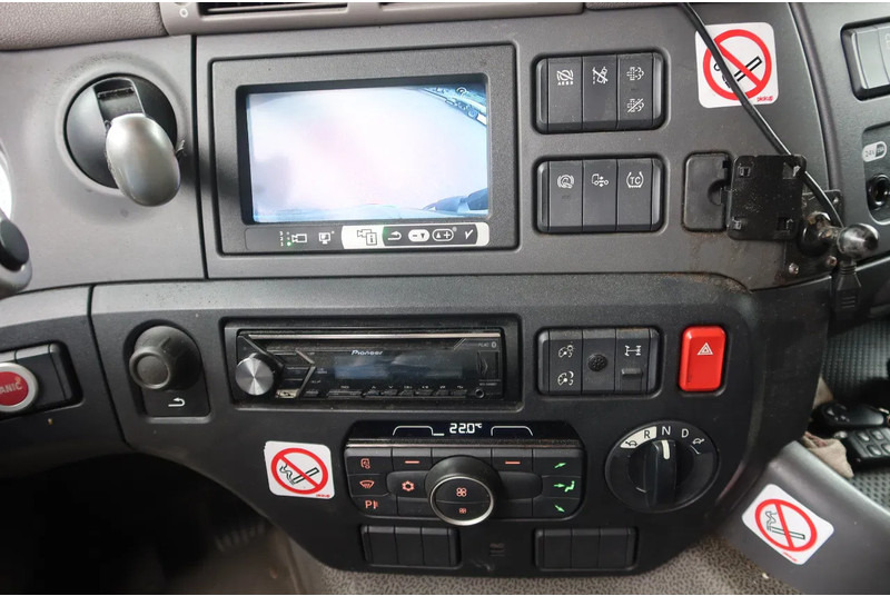 Box truck DAF CF 410 Bakwagen + Onderschuif klep: picture 6