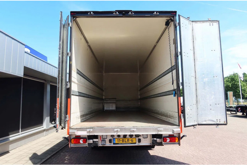 DAF CF 410 CF 410 Bak+Dhollandia 2000 kg Flower/Racing truck - Box truck: picture 4 DAF CF 410 CF 410 Bak+Dhollandia 2000 kg Flower/Racing truck - Box truck: picture 4