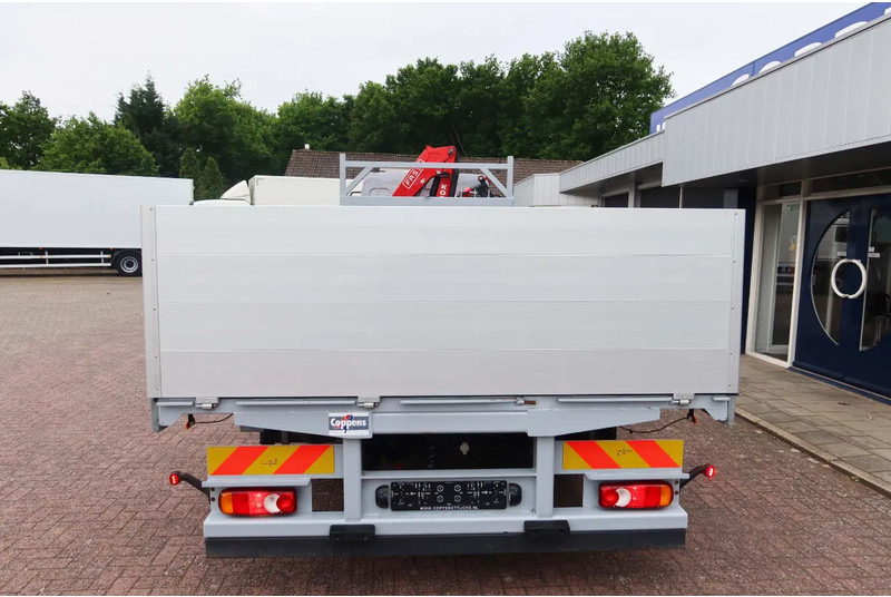 DAF LF 260 Openwagen+ Kraan Fassi F85 B023+ Radio controle - Crane truck: picture 3 DAF LF 260 Openwagen+ Kraan Fassi F85 B023+ Radio controle - Crane truck: picture 3