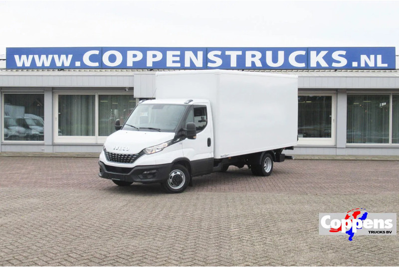 Box van Iveco Daily 35C16 Bak+Klep Automaat Laadklep Airco Camera: picture 1