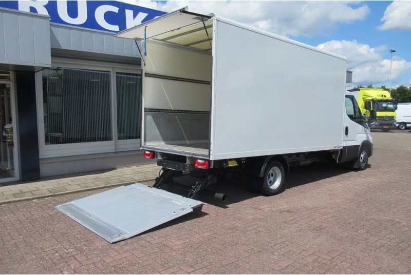 Iveco Daily 35C16 Bak+Klep Automaat - Box van: picture 3 Iveco Daily 35C16 Bak+Klep Automaat - Box van: picture 3