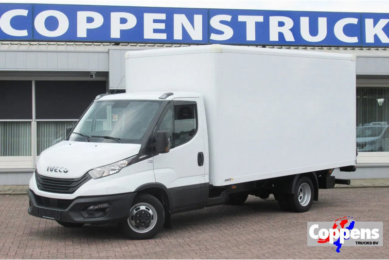 Iveco Daily 35C16 Bak + klep - Box van: picture 1 Iveco Daily 35C16 Bak + klep - Box van: picture 1