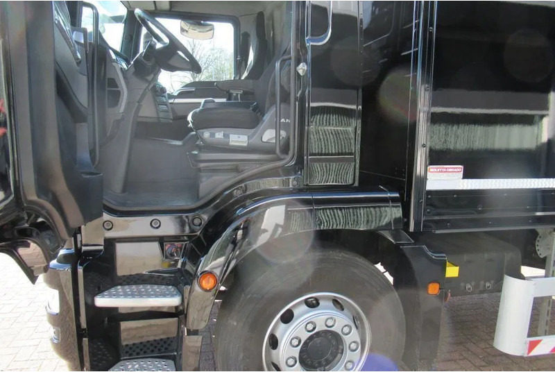 Box truck MAN TGM 15.250 Bak + klep E6: picture 9