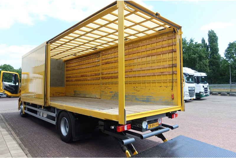 Mercedes-Benz Antos 1933 L Bak+Klep met Schuifwand + Ringfeder - Box truck: picture 3 Mercedes-Benz Antos 1933 L Bak+Klep met Schuifwand + Ringfeder - Box truck: picture 3